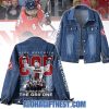 The Fantastic Four 2025 Limited Edition Denim Jacket