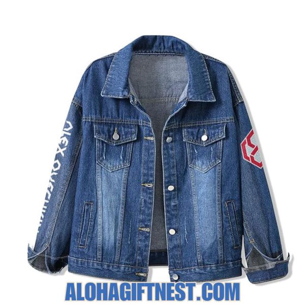 Alexander Ovechkin The Gr8 One Limited Edition Denim Jacket