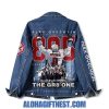 Alexander Ovechkin The Gr8 One Limited Edition Denim Jacket