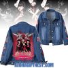 Babymetal Sing Like Angels Rock Like Demons 2025 Denim Jacket
