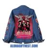 Babymetal Sing Like Angels Rock Like Demons 2025 Denim Jacket