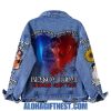 Benson Boone American Heart Tour 2025 Limited Edition Denim Jacket
