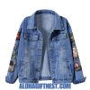 Billy Currington And Kip Moore Wild Hearts2C. Whiskey Nights And Nowhere To Be But Right Here Shirt Denim Jacket 2 W9vHX.jpg