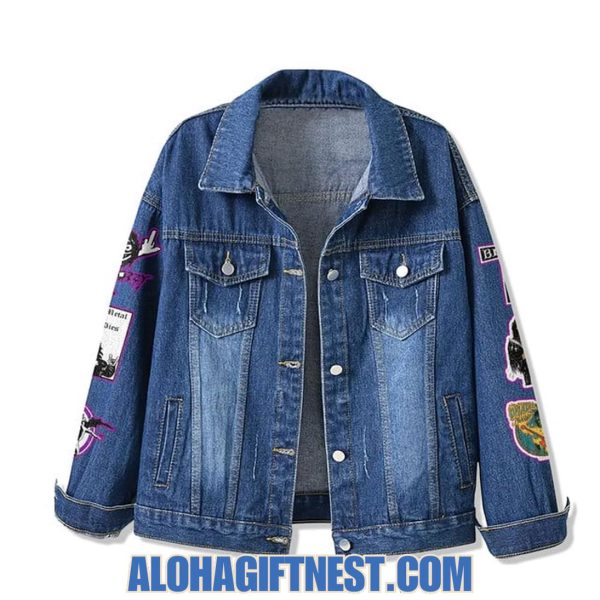 Black Sabbath 2025 Limited Edition Denim Jacket