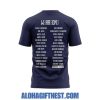 Bologna FC Campioni 2025 W3ar3on3 Limited Edition Hoodie