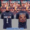 Bologna FC Coppa Italia Campioni 2025 Limited Edition Hoodie