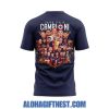 Bologna FC Coppa Italia Campioni 2025 Limited Edition Hoodie