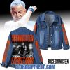 Friday The 13th 45 Years Anniversary Crystal Lake Nightmares 2025 Denim Jacket