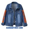 Bruce Springsteen E Street Band Denim Jacket