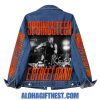 Bruce Springsteen E Street Band Denim Jacket