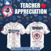 Cleveland Guardians 2025 LGBTQ Pride Night Baseball Jersey