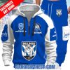 Barcelona 2025 Custom Name Limited Edition Quarter Zip Hoodie