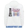 Cats Win Moncton Wildcats Champions 2025 Quarter Zip Hoodie