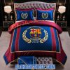 Barcelona Super Champions El Nostre Estil El Nostre Llegat 2024-25 Limited Edition Bedding Set