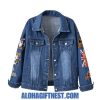 Def Leppard 2025 Tour Limited Edition Denim Jacket