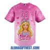 Detroit Tigers 2025 Barbie Night Limited Edition Baseball Jersey