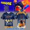 Detroit Tigers 2025 Transformers x Optimus Prime Limited Edition Baseball Jersey