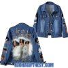 Just A Show Girl Who Loves Barry Manilow 2025 Limited Edition Denim Jacket