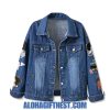 Diana Ross Dream Dare Do Limited Edition Denim Jacket