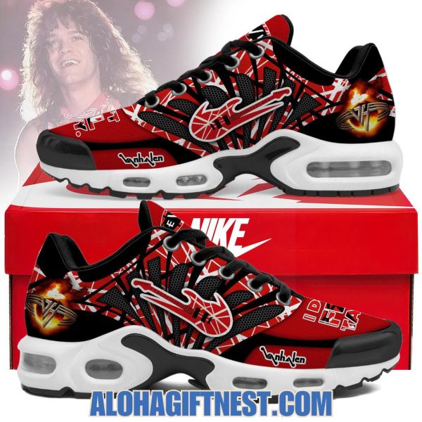 Eddie Van Halen I Don’t Feel Tardy Limited Edition AM Shoes