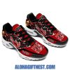 Eddie Van Halen I Don't Feel Tardy Limited Edition AM Shoes