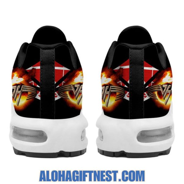 Eddie Van Halen I Don’t Feel Tardy Limited Edition AM Shoes