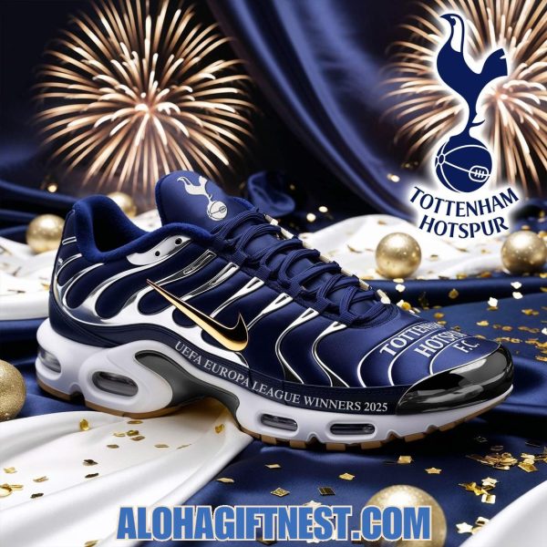 FC Tottenham Hotspur Uefa Europa League Winners 2025 Special Edition AM Shoes