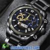 Sporting CP Bicampeao 2024-2025 Limited Edition Stainless Steel Watch