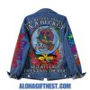 Grateful Dead May Be Goin' To Hell In A Bucket... Limited Edition Denim Jacket