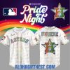 Pittsburgh Pirates 2025 Teacher Appreciation Night, “Teach Love Inspire” Baseball Jersey