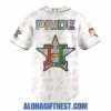 Houston Astros 2025 LGBTQ Pride Night Baseball Jersey