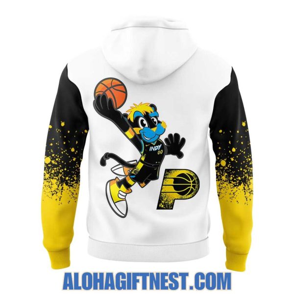 Indiana Pacers 2025 Boom Baby Special Edition Hoodie