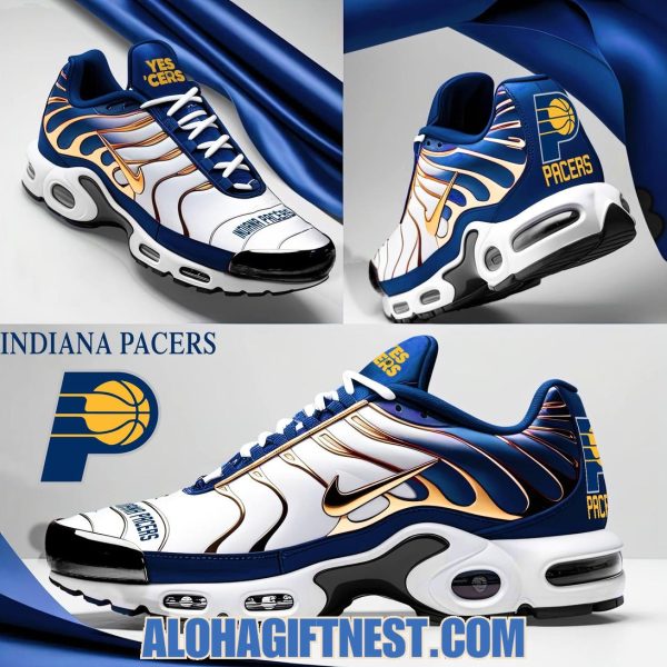 Indiana Pacers Yes ‘Cers 2025 Limited Edition AM Shoes