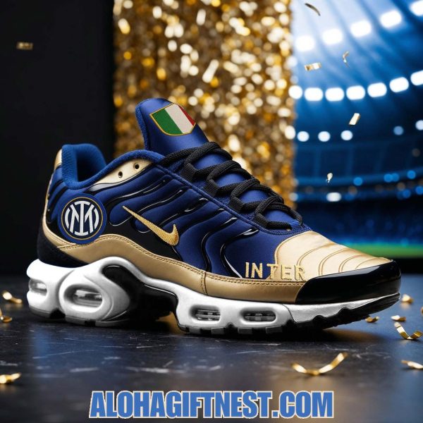 Inter Milan F.C 2025 Special Edition AM Shoes