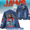 Ask Me How To Train Your Dragon The Alpha Protects Them All Limited Edition Denim Jacket