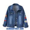 Jaws You're Gonna Need A Bigger Boat Limited Edition Denim Jacket