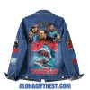 Jaws You're Gonna Need A Bigger Boat Limited Edition Denim Jacket
