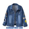 Joe Jonas Music For People Who Believe In Love Limited Edition Denim Jacket