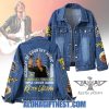 Prince Only Want To Love You In The Purple Rain Limited Edition Denim Jacket