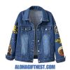 Keith Urban Academy Of Country Music Awards... Limited Edition Denim Jacket