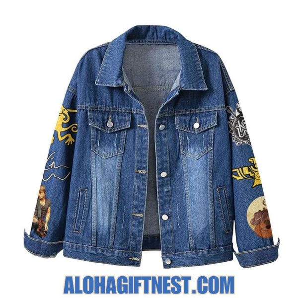 Keith Urban Academy Of Country Music Awards… Limited Edition Denim Jacket