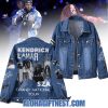 Kendrick Lamar x SZA Grand National Tour Limited Edition Denim Jacket