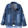 Kendrick Lamar x SZA Grand National Tour Limited Edition Denim Jacket