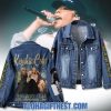 Minus The Bear 20th Anniversary Tour Denim Jacket