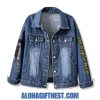 Keyshia Cole The Way It Is 20th Anniversary Tour Denim Jacket