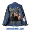 Keyshia Cole The Way It Is 20th Anniversary Tour Denim Jacket