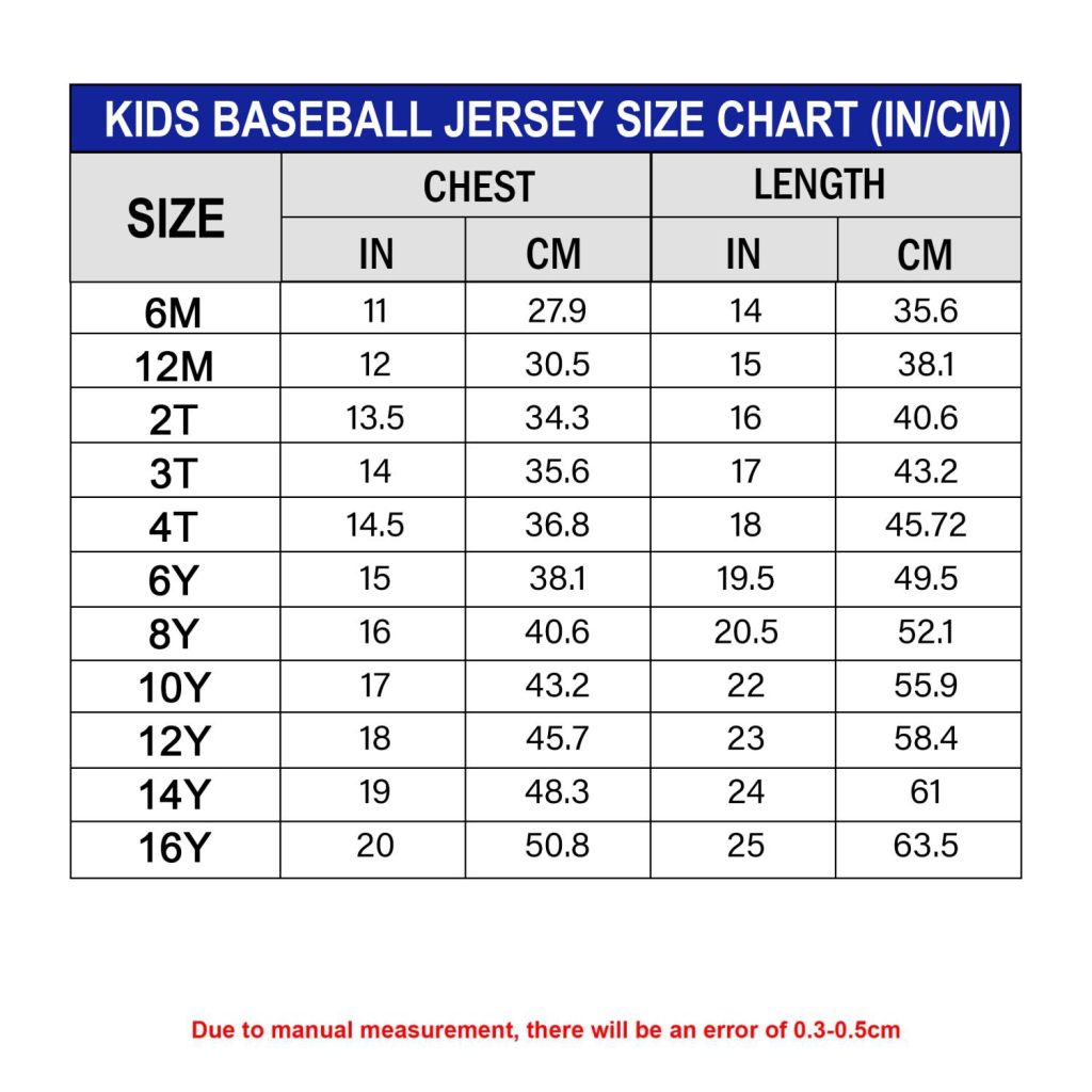 Washington Nationals 2025 Teacher Appreciation Night, “Teach Love Inspire” Baseball Jersey