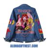 Kylie Minogue Tension Padam Limited Edition Denim Jacket