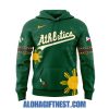 Limited Edition Athletics Filipino Heritage Night 2025 Hoodie