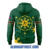 Limited Edition Athletics Filipino Heritage Night 2025 Hoodie
